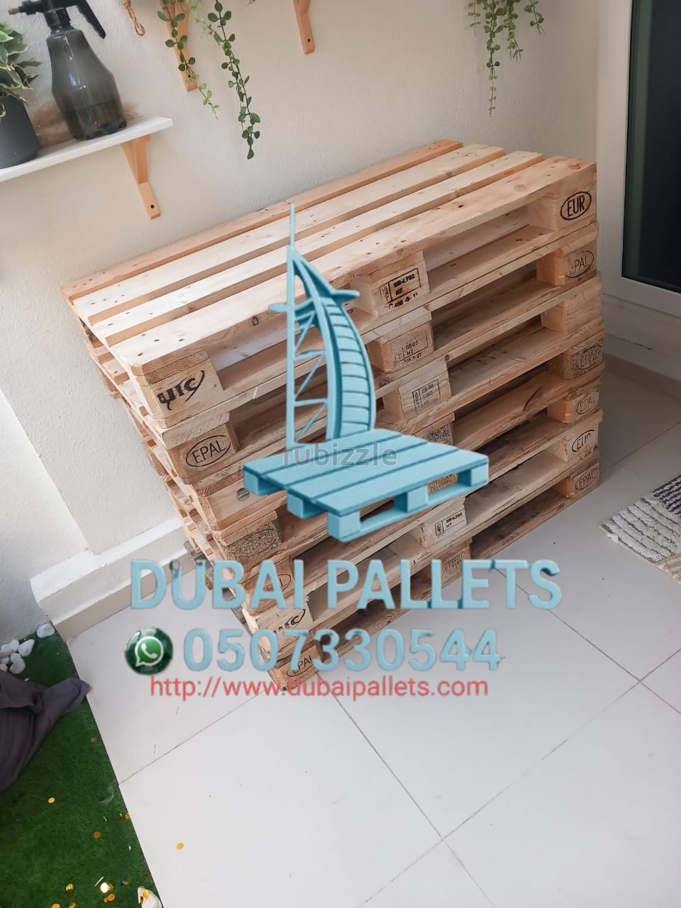 0507330544 pallets Dubai