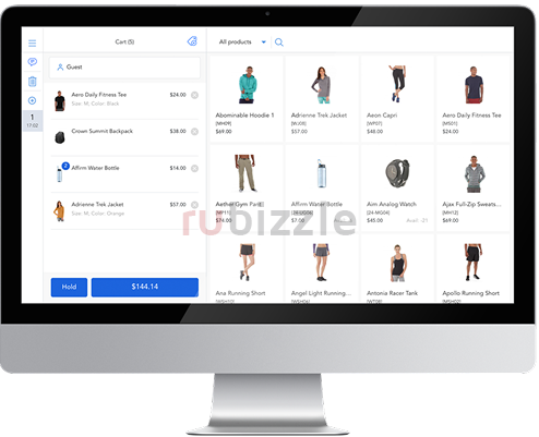 restaurant pos software dubai