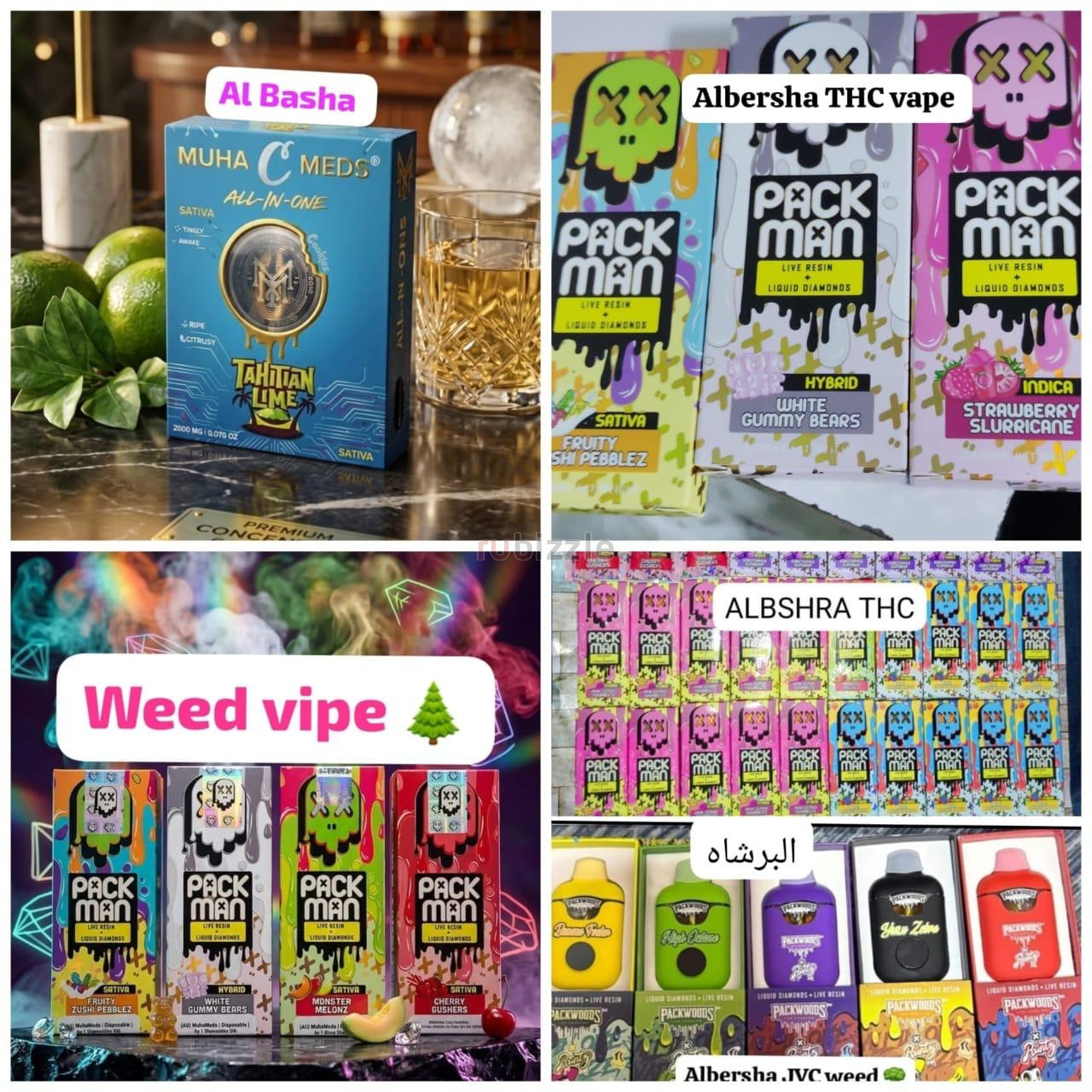 The smart way to buy your first THC vape in Dubai