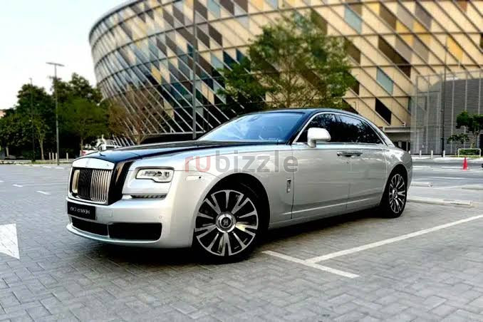 Rolls Royce Rental Dubai | Toyz Car Rental