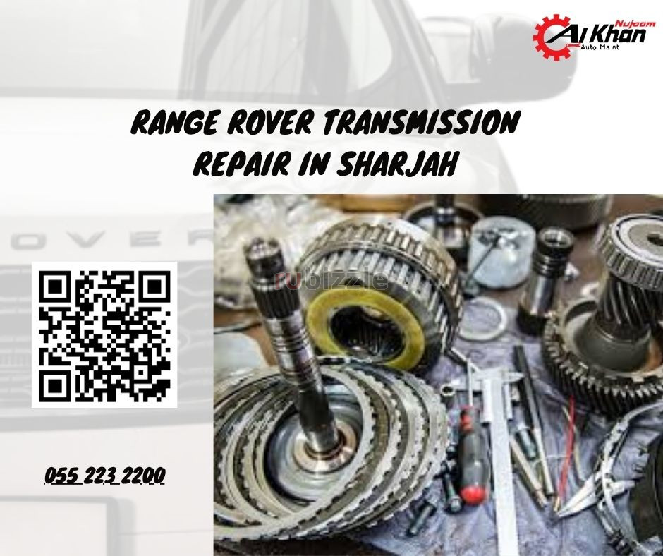 German Cars Transmission Repair In Sharjah