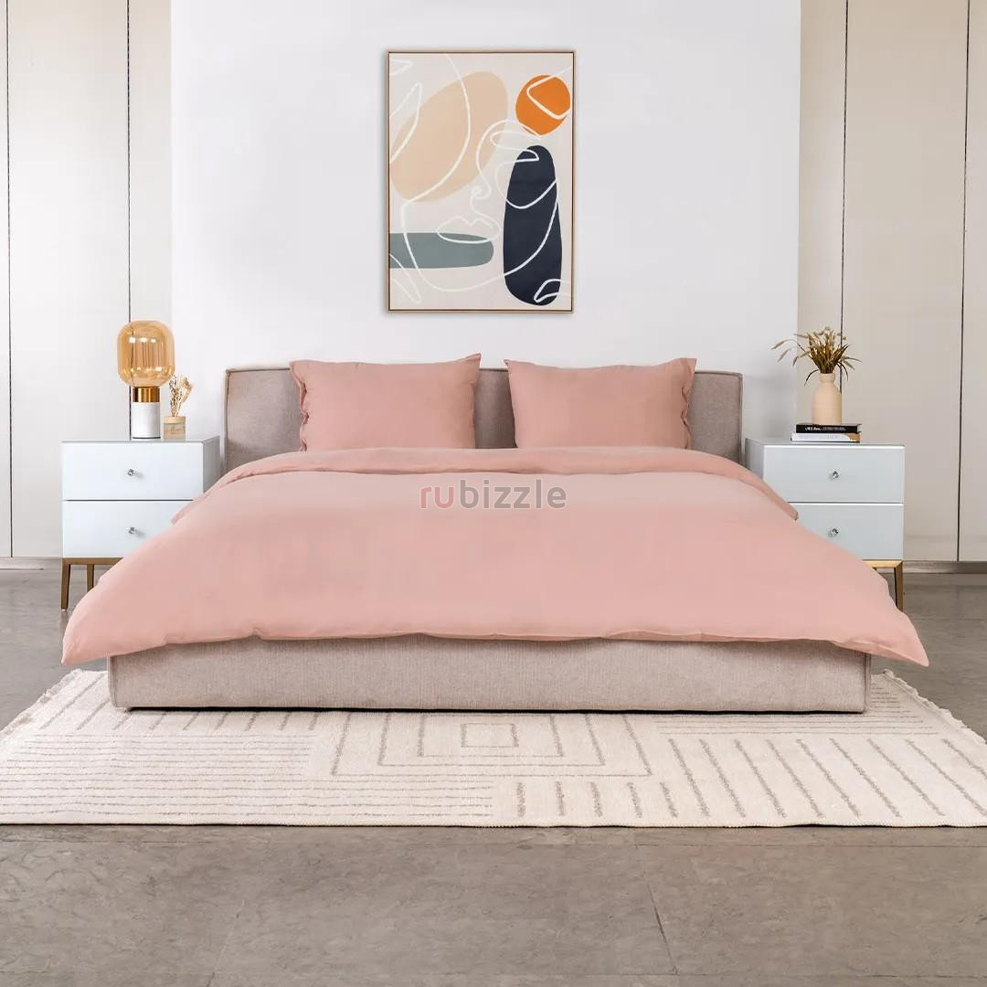 Upgrade Your Sleep Experience with the Riston Queen Bed – OC Home