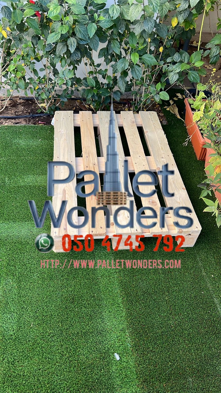 0507330544pallet Dubai