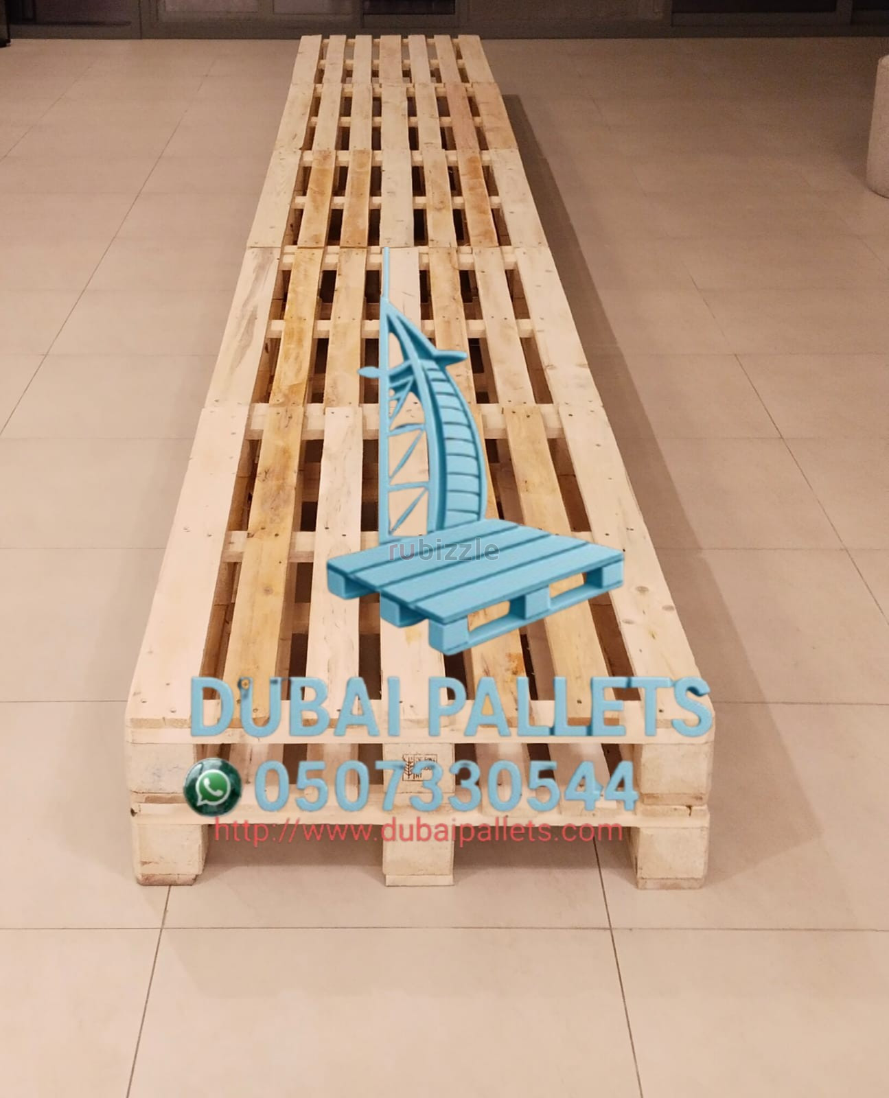 0507330544 wooden pallets