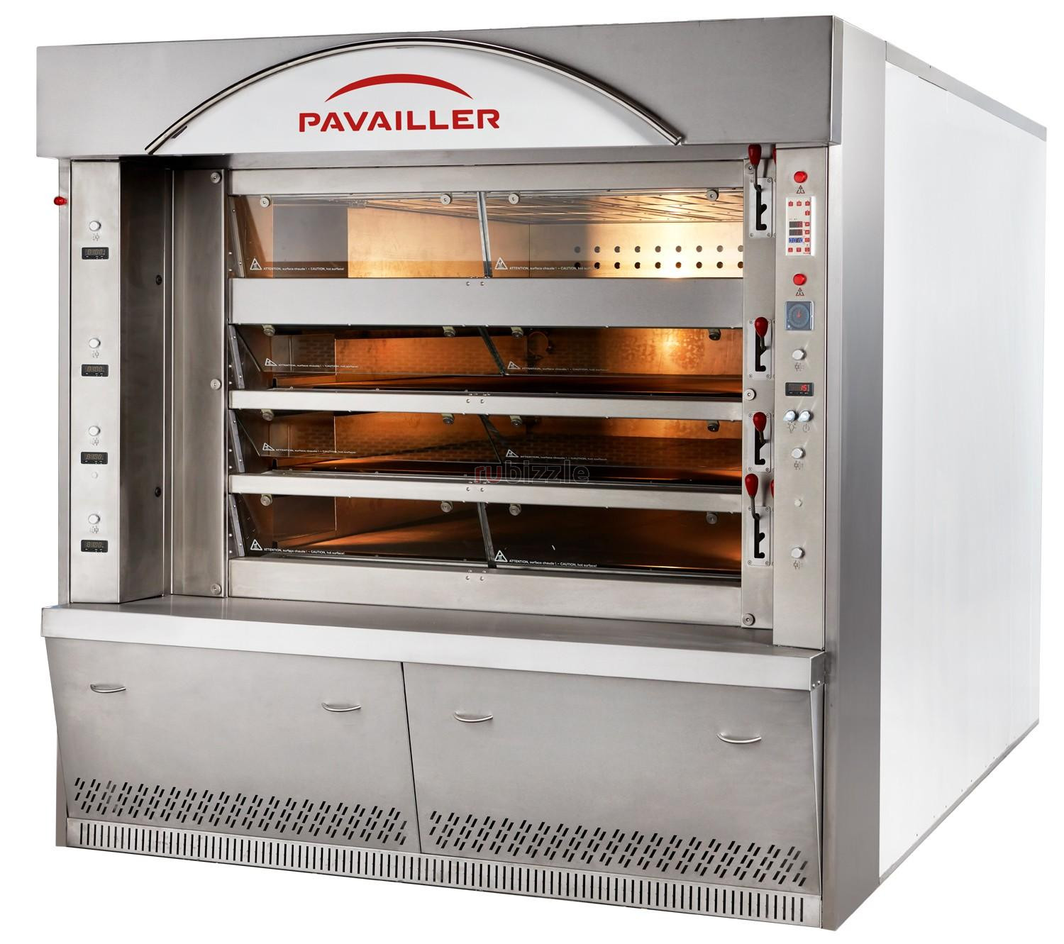 Electric Deck Oven Dubai | Premium Baking Solutions by TFB Equip