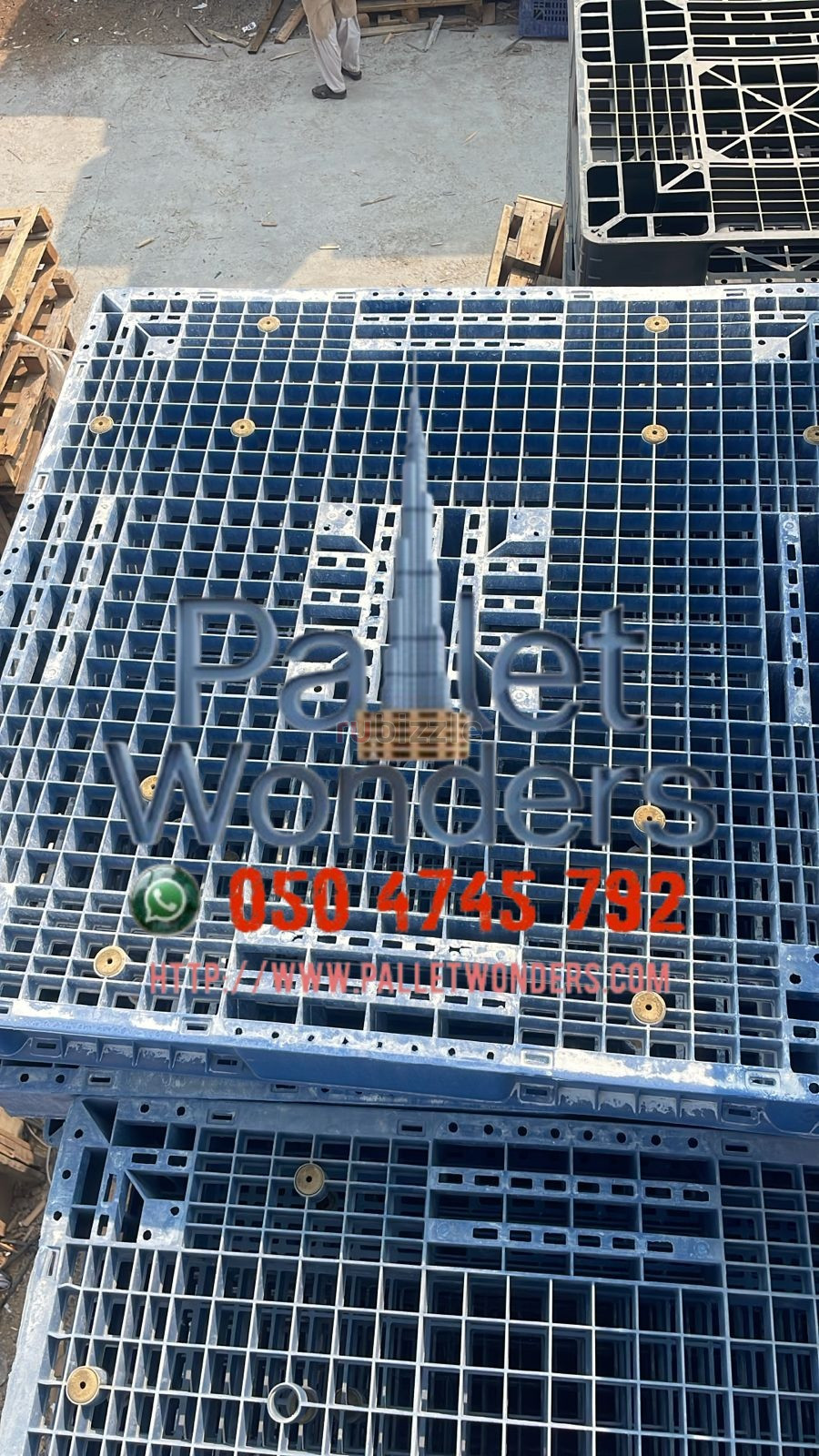 0507330544 Dubai pallets