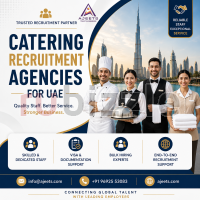 Catering Recruitment Agencies in UAE