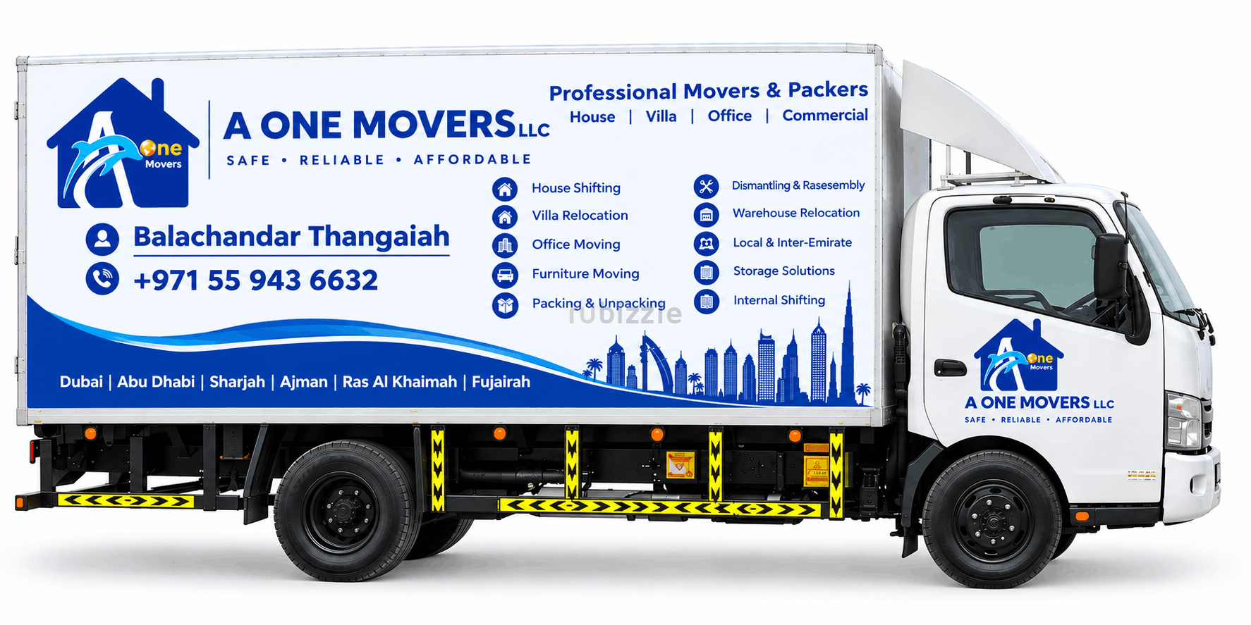 Cheap Movers Dubai | Furniture, Home & Office Moving