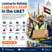 Looking for Reliable Logistics Staff in the UAE?