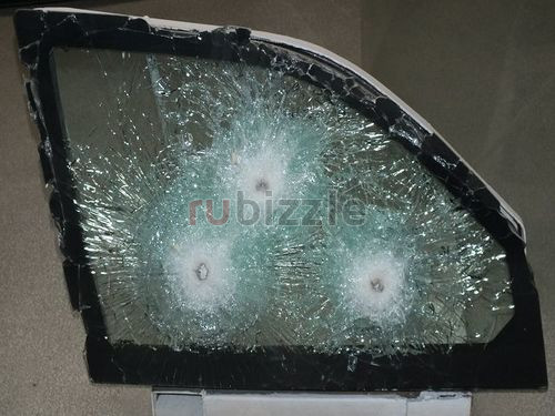 Bullet Proof Glass | Ballistic Glass Solutions | Armour Parts