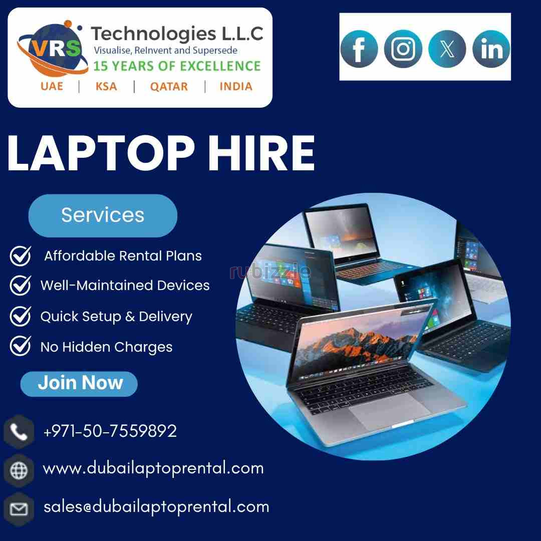 Could Laptop Hire Help Startups Manage Technology Costs?