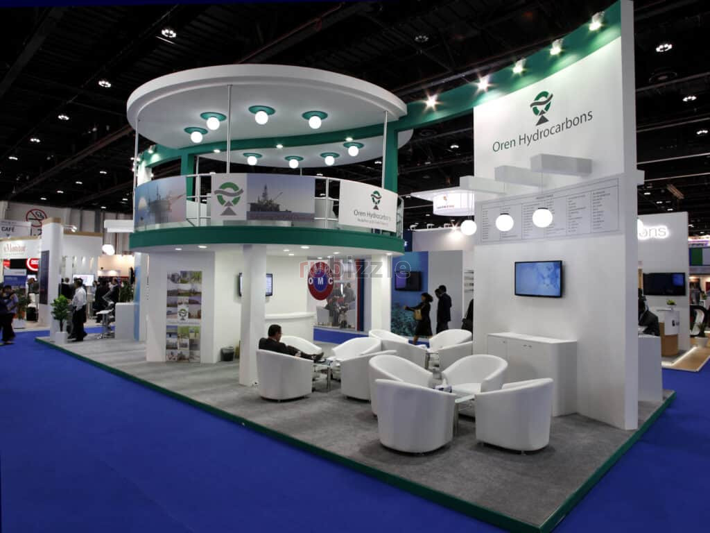 Exhibition Stand Contractor Dubai | Classic Events