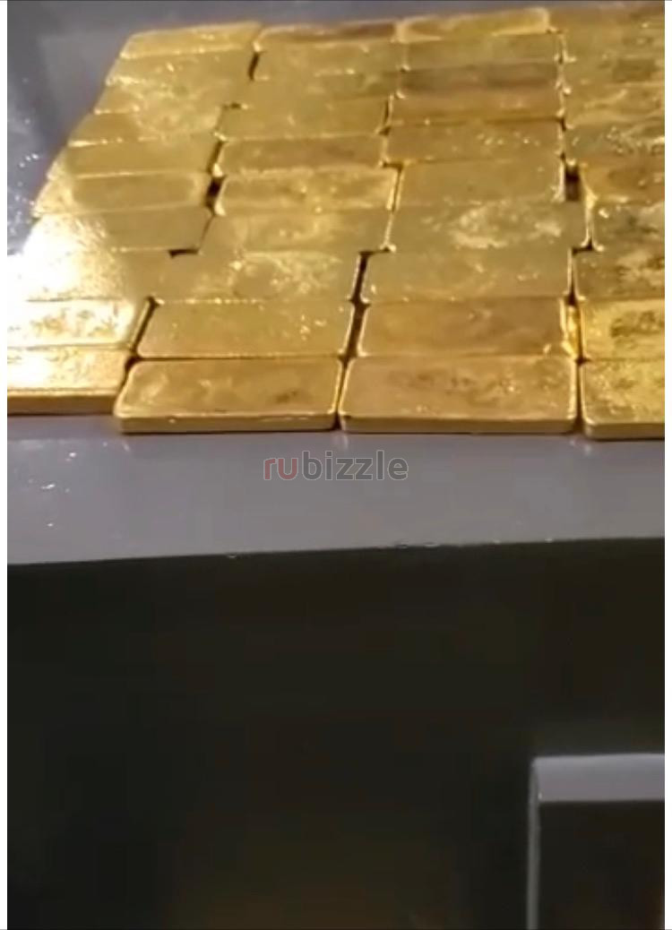 Gold Nugget & Bars for sale