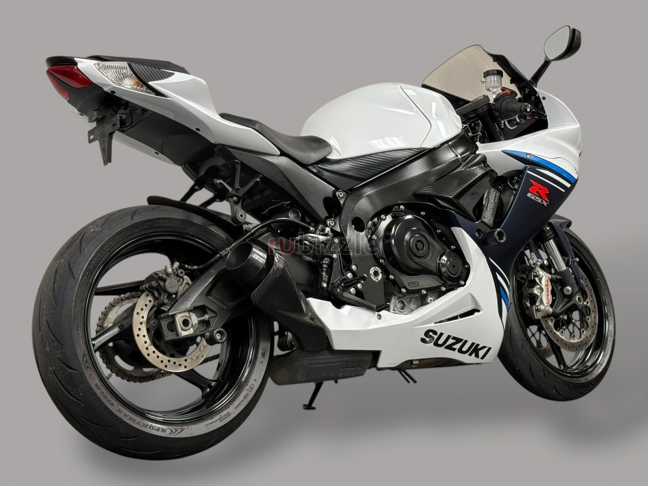 2023 Suzuki GSX-R600