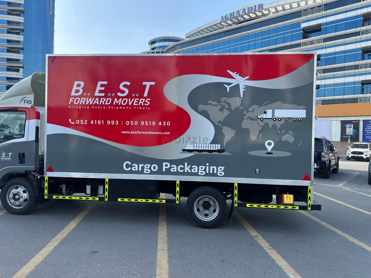 Best Movers and Packers Dubai | Professional Home Office Relocation Se
