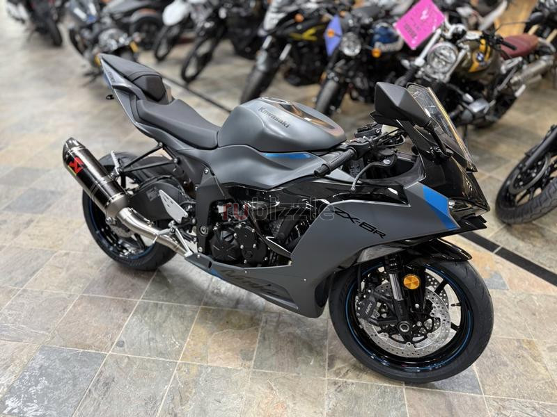 2025 Kawasaki Ninja ZX-6R WhatsApp +17203061962