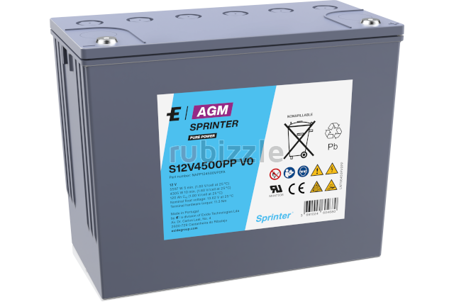 Solar battery UAE