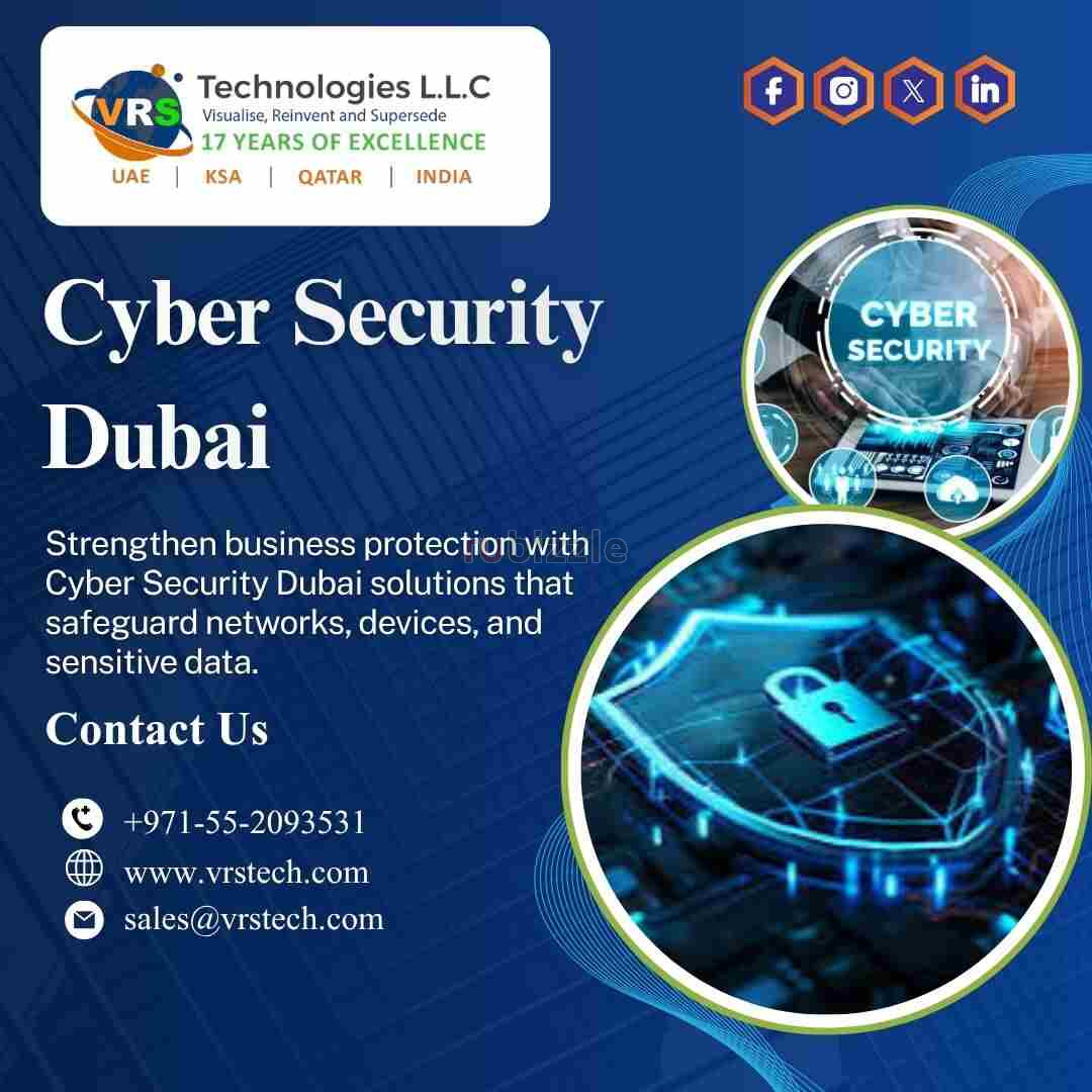How Does Cyber Security Dubai Protect Your Business?
