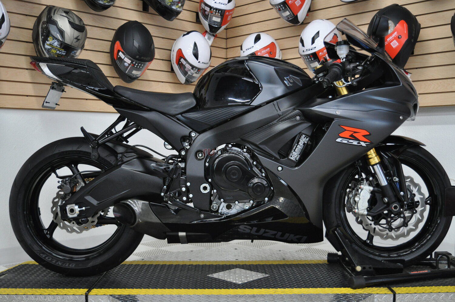 Motorcycles for sale:  2016 SUZUKI GSX-R750