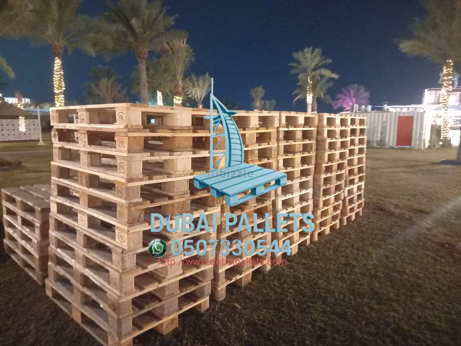 0507330544pallets Dubai