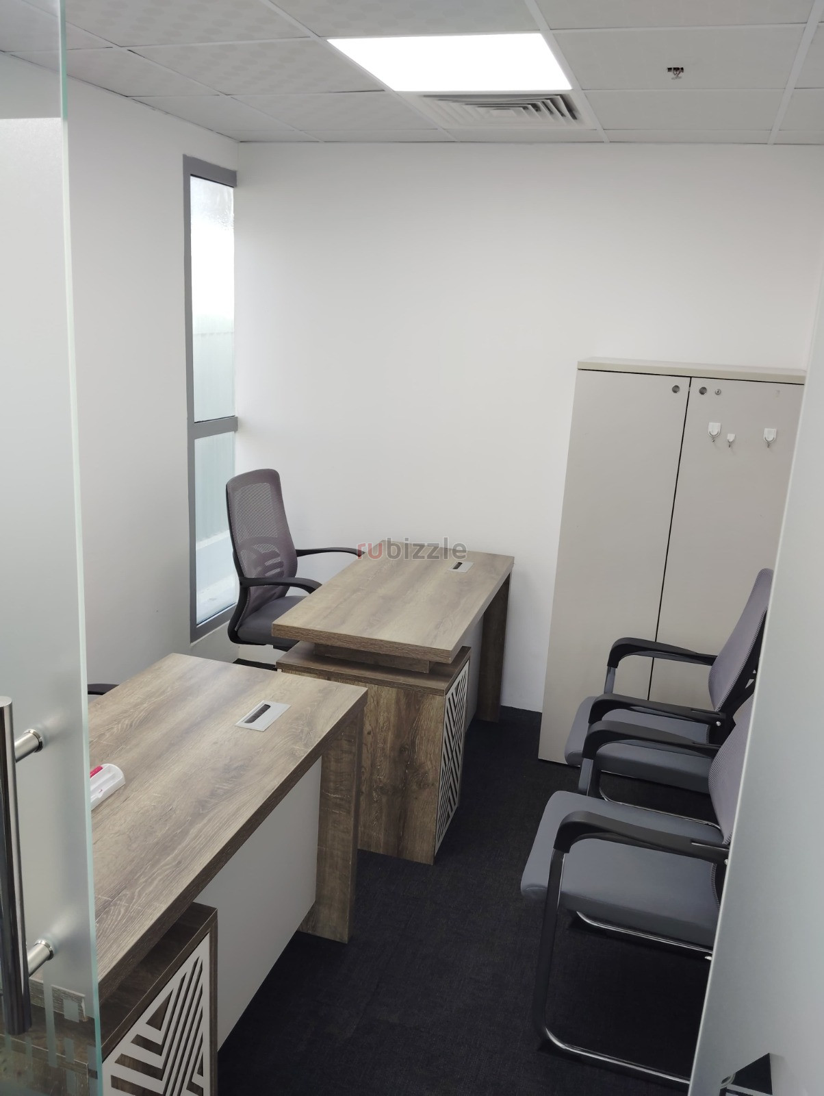 Fully Furnished Well Maintained Office Space Available For rent