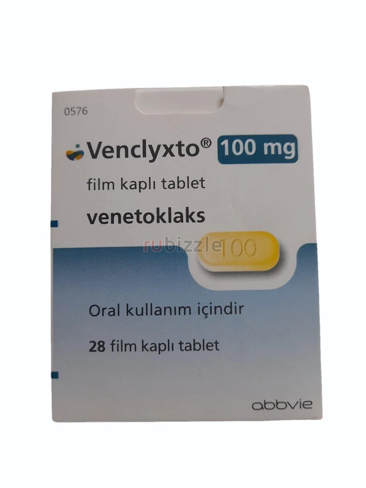 Understand venclexta tab 100mg in blood cancer treatment