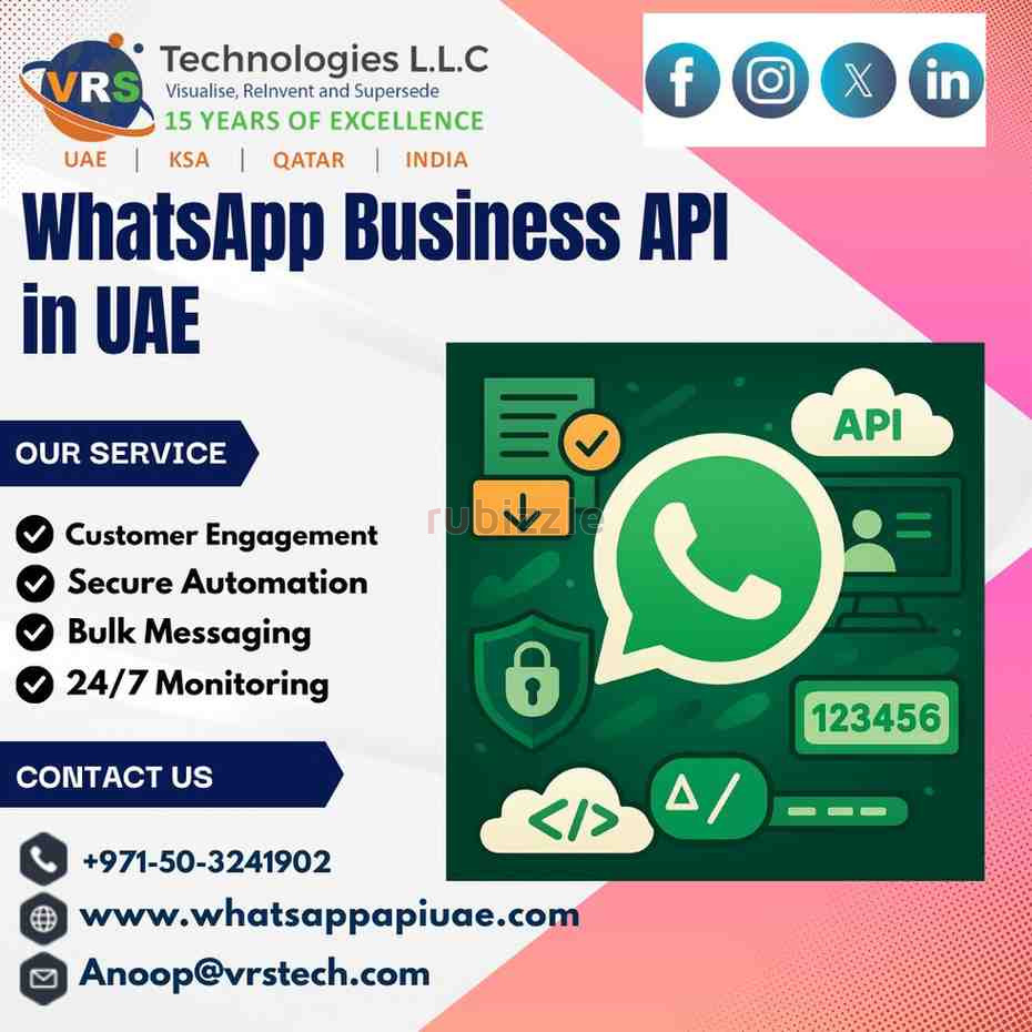 Can I Use WhatsApp Business API in UAE Today?