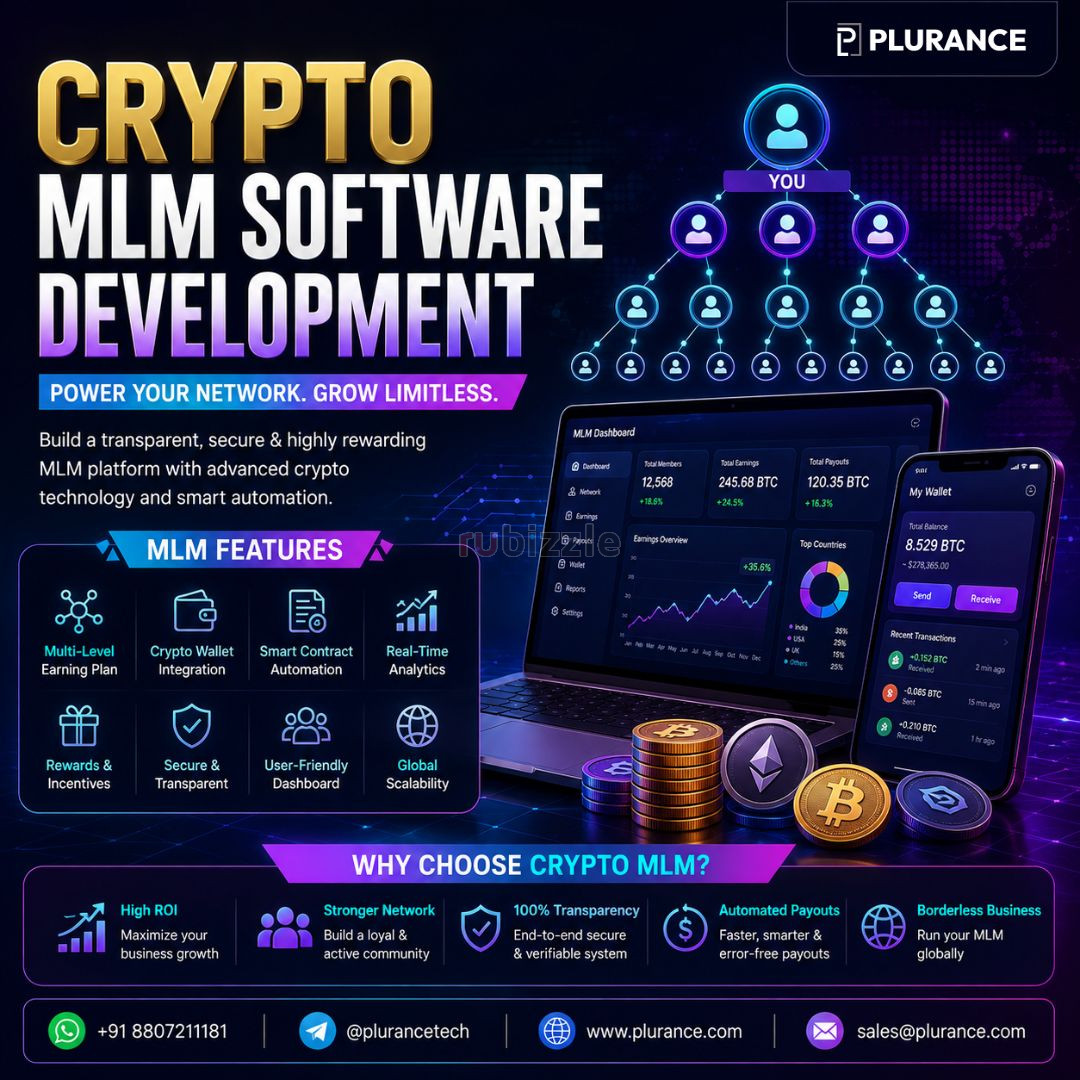 How the Right MLM Software Can Drive Long-Term Growth