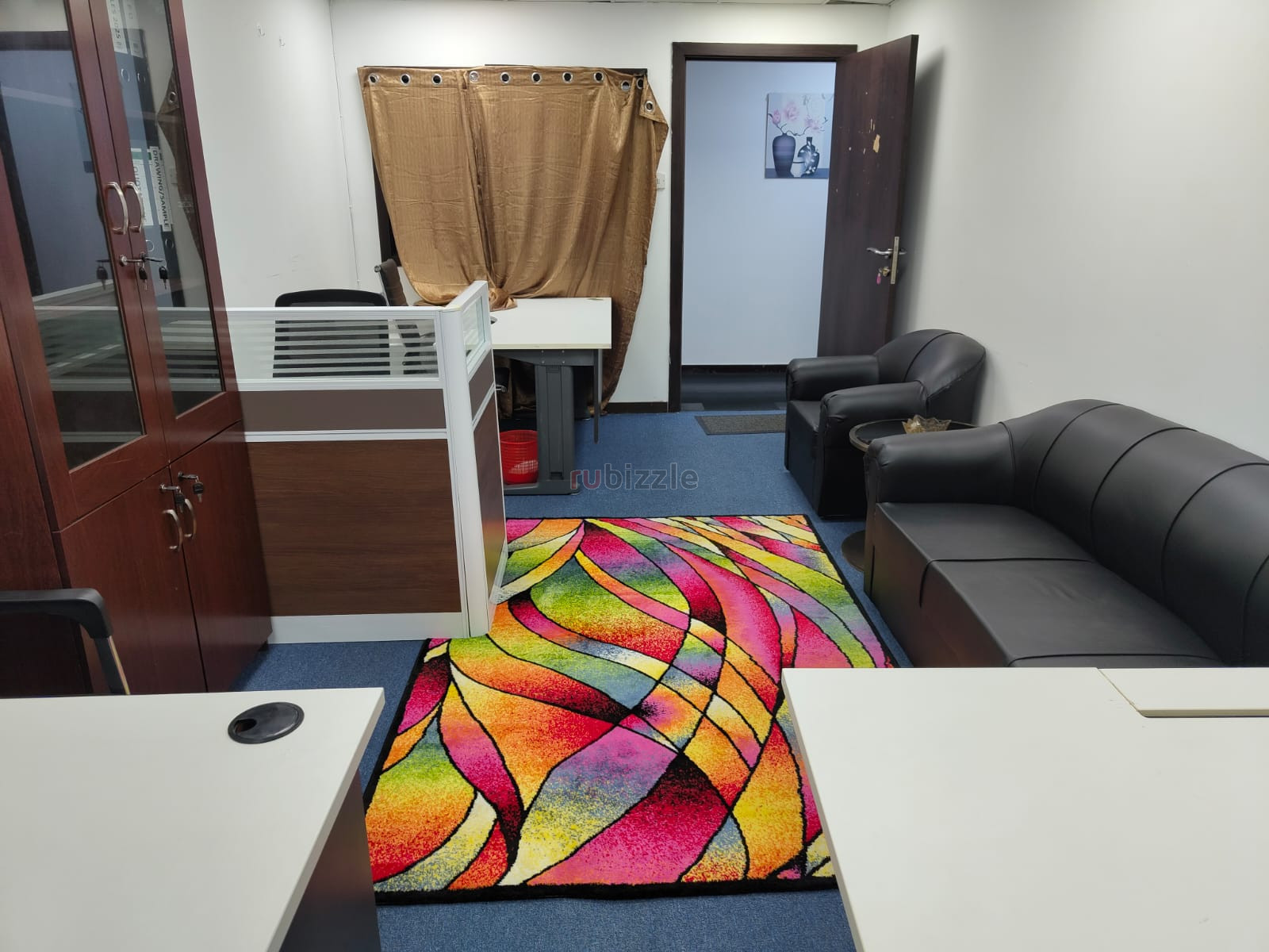 Port Saeed’s premier workspace at 32,100 AED.