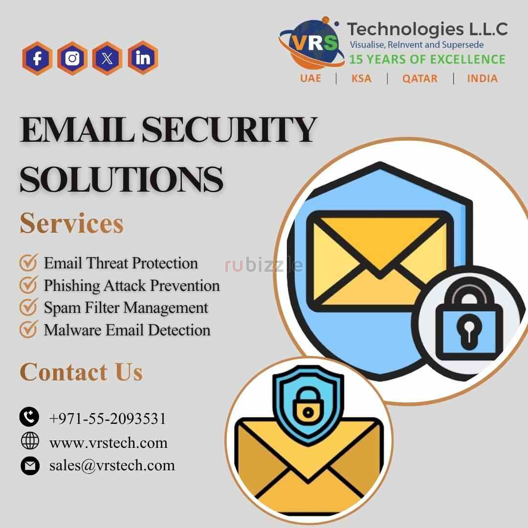 How Can Email Security Solutions Prevent Cyber Threats?