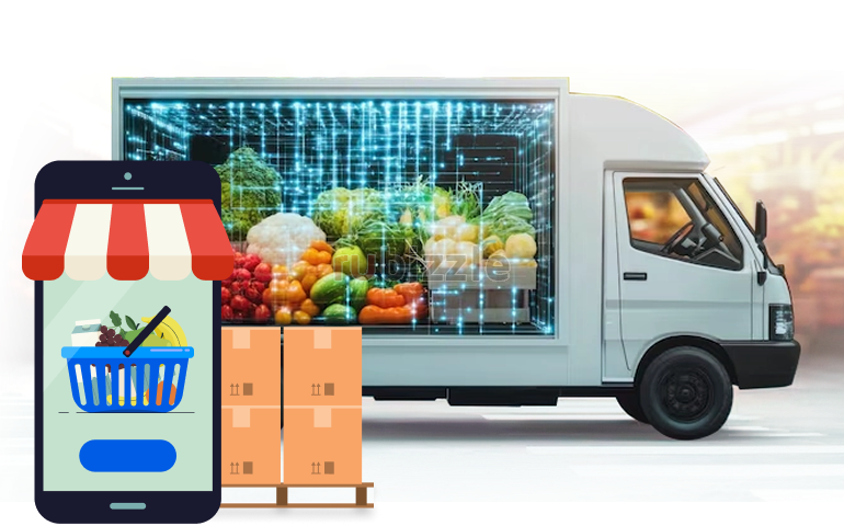 van sales management software UAE | Overseepos