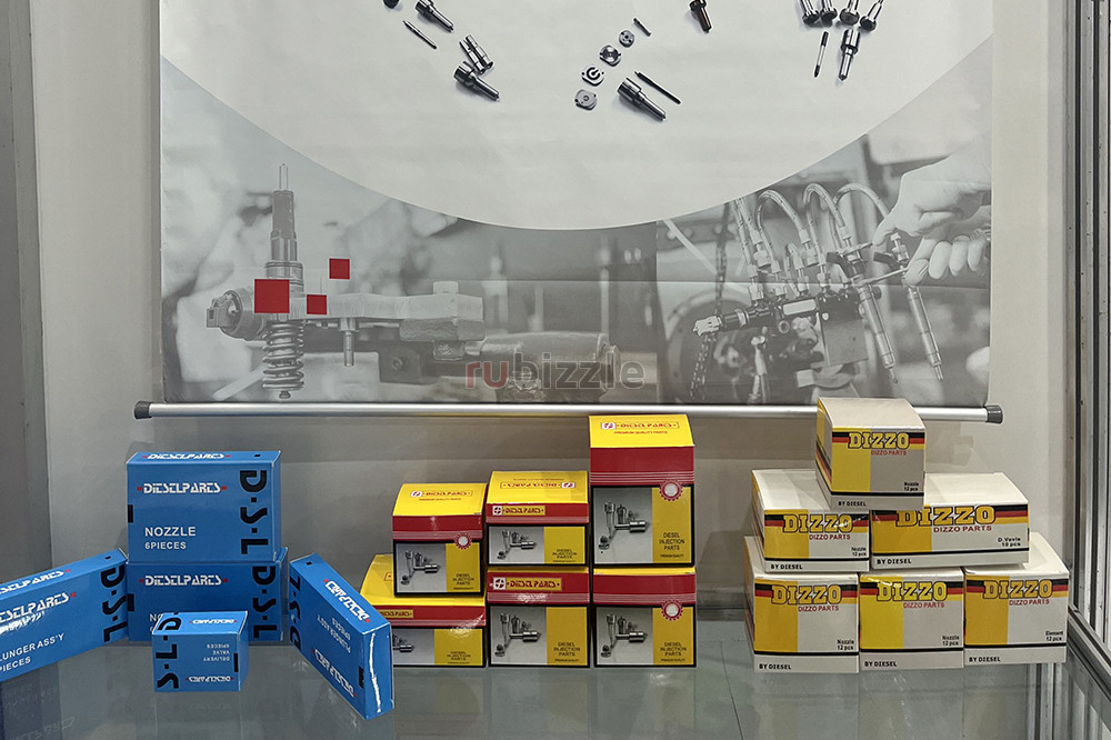 Common Rail SCV A6860-EC09A