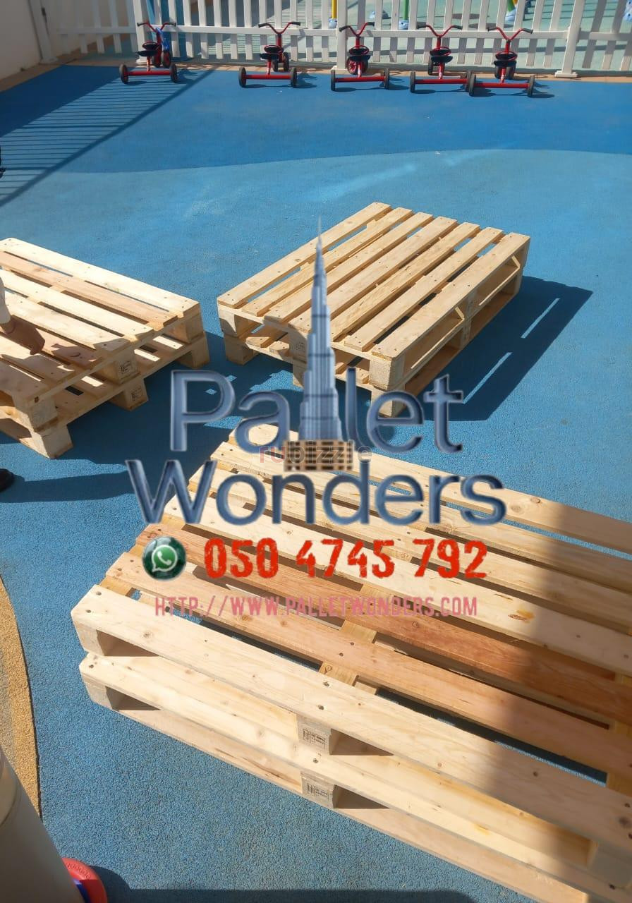 0507330544 pallets wooden