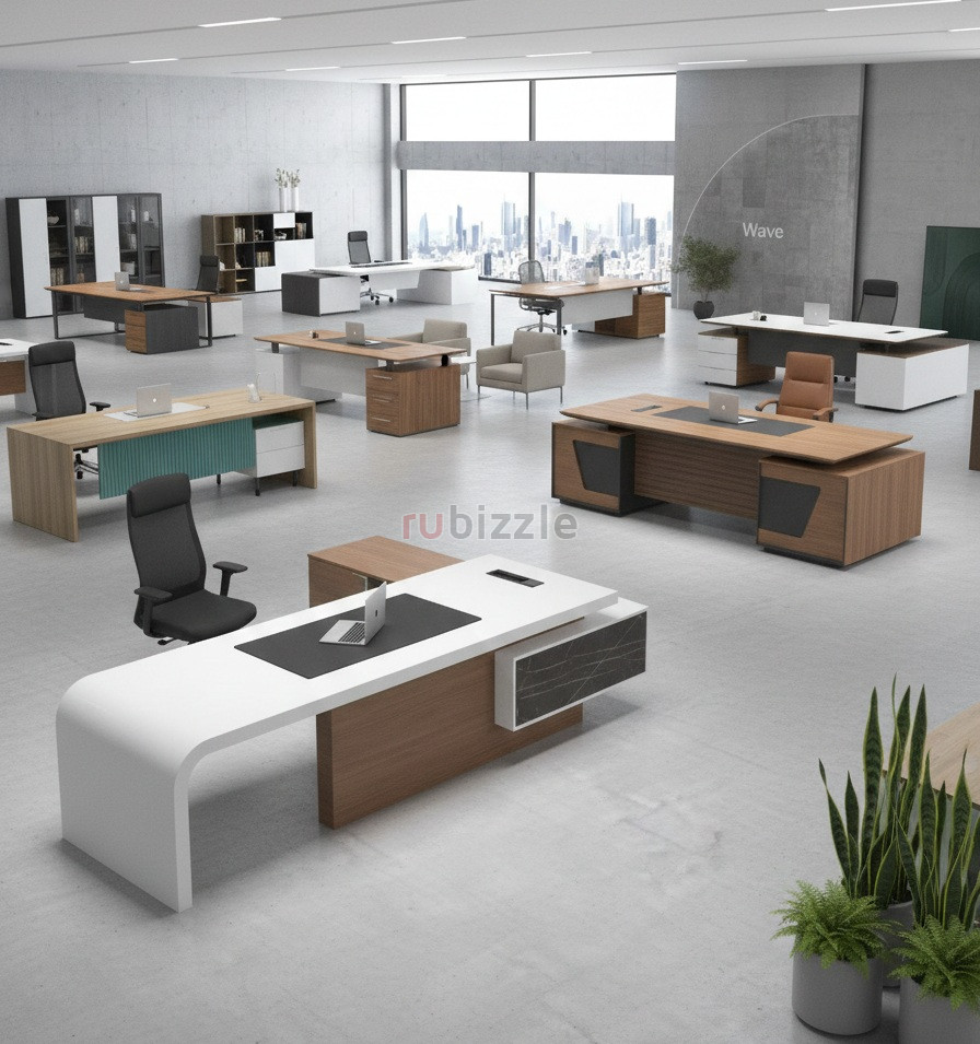 Find Premium Office Tables in Dubai – Upgrade Today