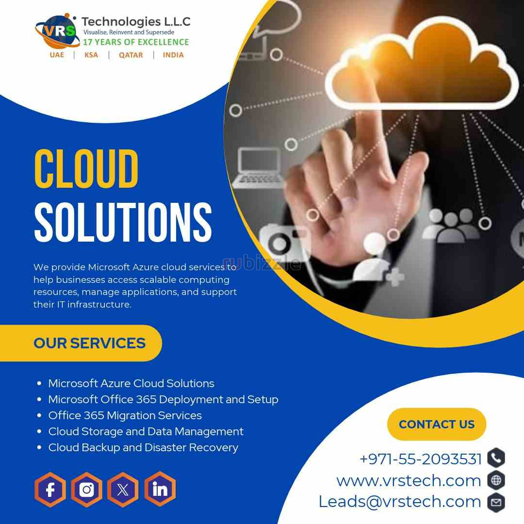 Which Cloud Solutions Help Secure Business Data?