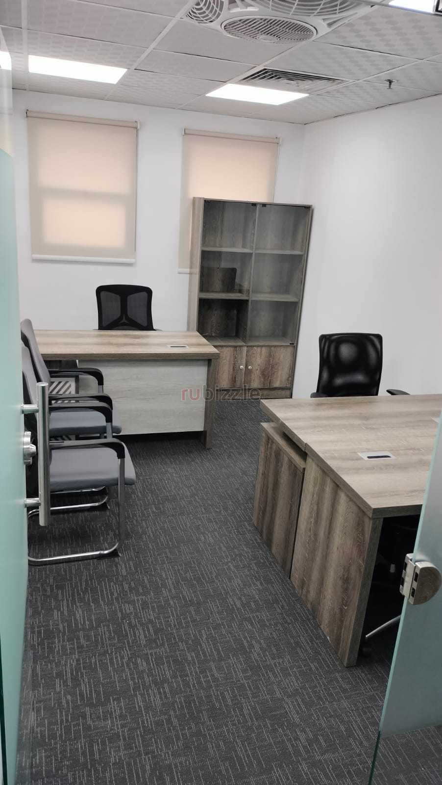 155 sqft office space available for rent in Dubai