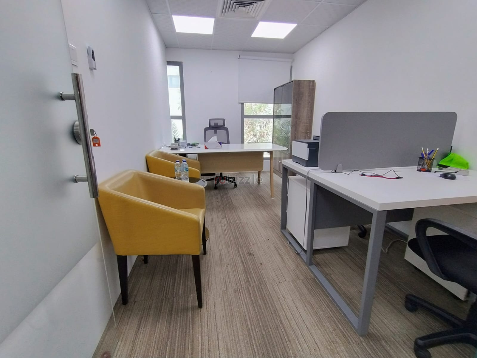 well maintained office space available for rent in Dubai