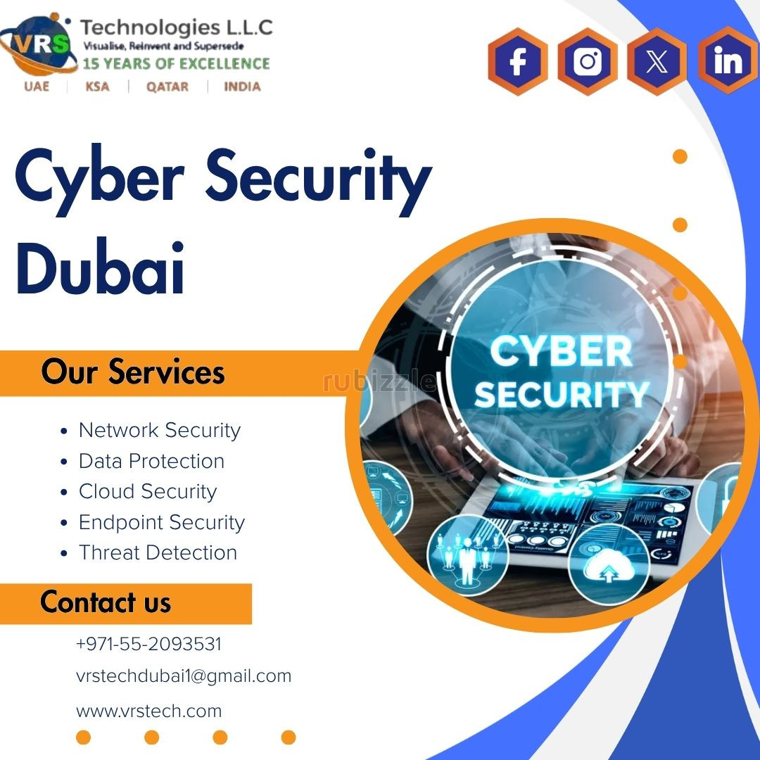 Top Cyber Security Companies in UAE for Businesses