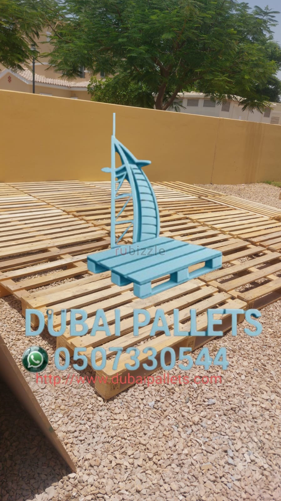 0555450341pallets