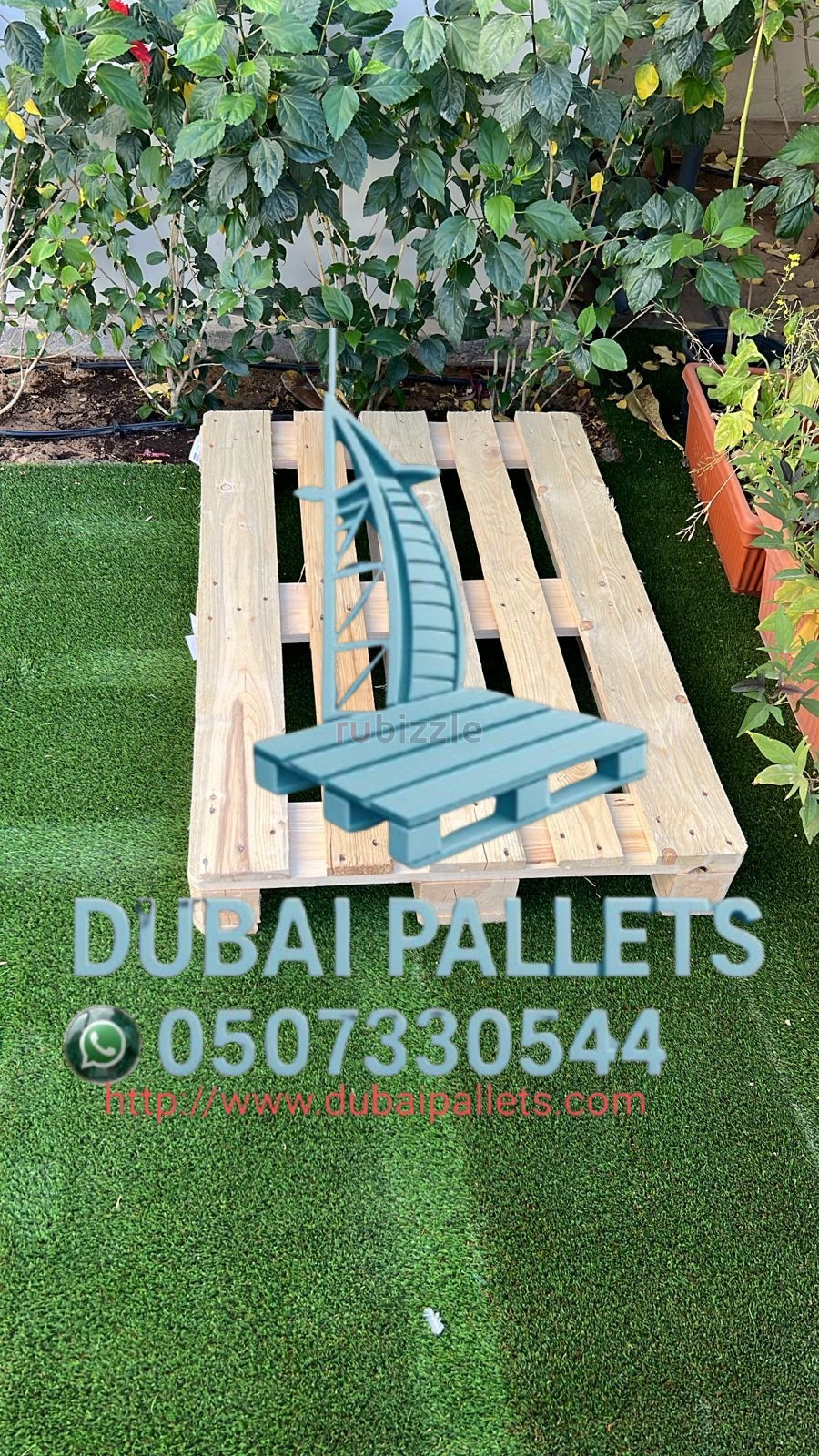 pallets0507330544 Dubai