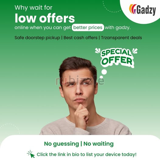 Online Mobile Selling Made Easy